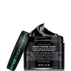 Peter Thomas Roth Irish Moor Mud Purifying Black Mask 150ml