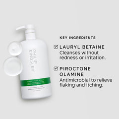 Philip Kingsley Flaky/Itchy Scalp Anti-Dandruff Shampoo 1000ml