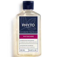 Phyto Phytocyane Invigorating Shampoo 250ml