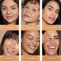 ILIA Super Serum Skin Tint SPF 30 Skincare Foundation