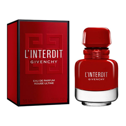 GIVENCHY L’Interdit Rouge Ultime Eau de Parfum