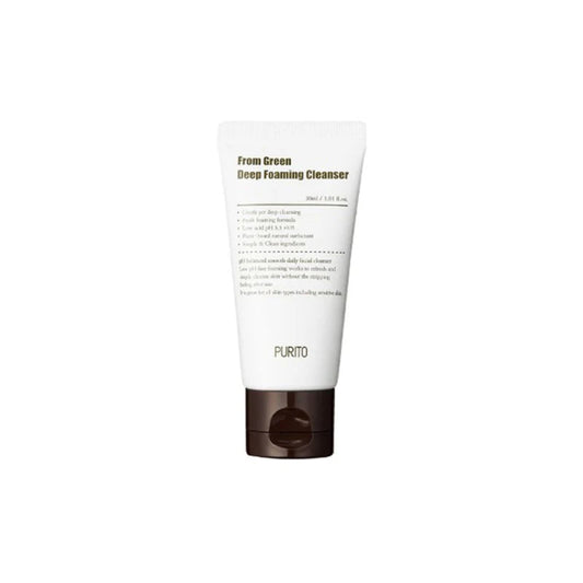 Purito From Green Deep Foaming Cleanser 150ml