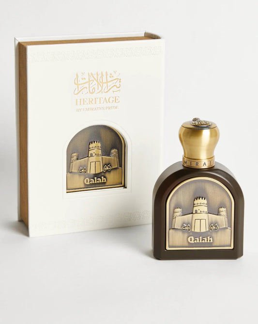 Emirates pride Qalah