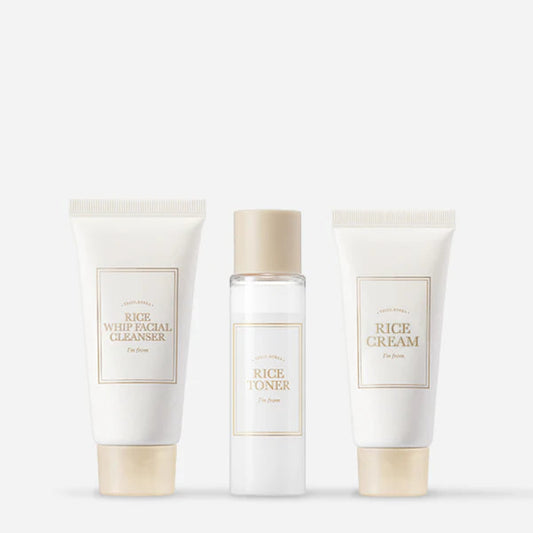 I'm from - Rice Starter Kit