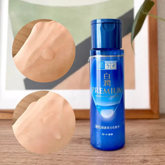 Rohto Mentholatum - Hada Labo Shirojyun Whitening Lotion 170ml