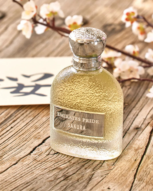 Emirates Pride Sakura perfume