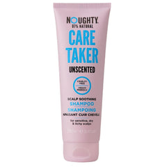 Noughty Care Taker Fragrance Free Shampoo 250ml