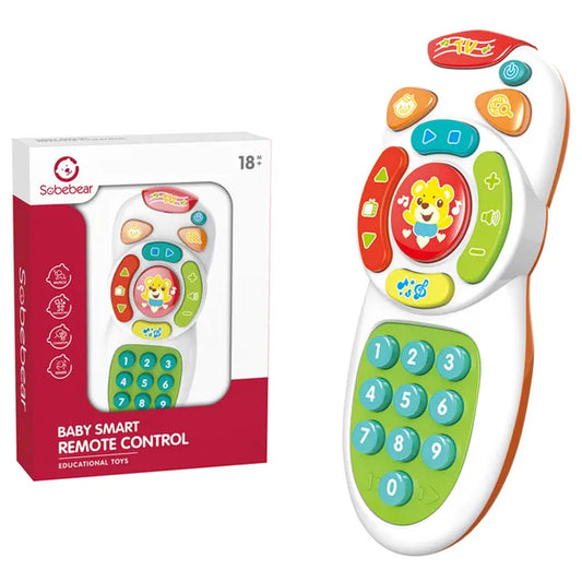 Sobebear Musical Remote Control