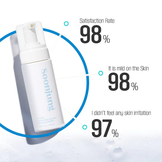 إيتود - سون جونغ، غسول كريمي بدرجة حموضة 6.5، 150 مل