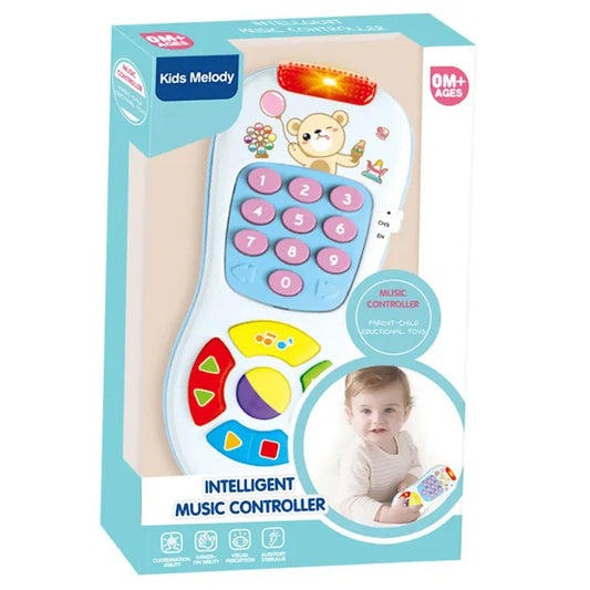 Kids Melody Intelligent Music Controller - Early Education for 0M+ Ages