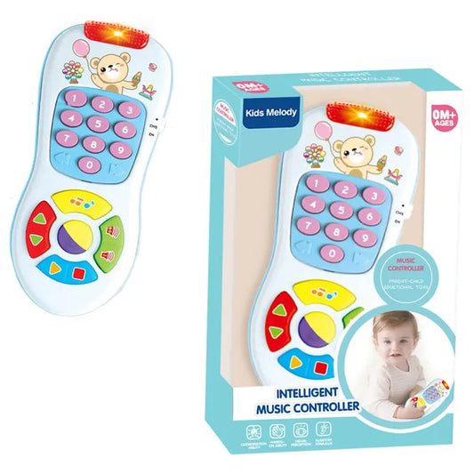 Kids Melody Intelligent Music Controller - Early Education for 0M+ Ages