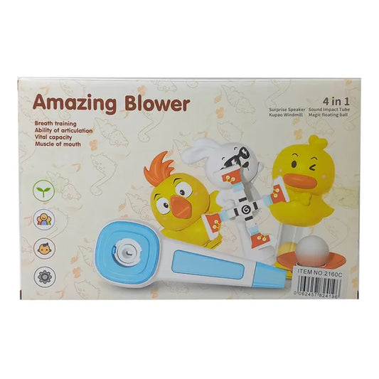 STEM Amazing Blower
