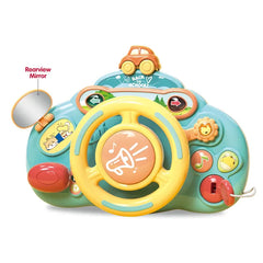 Sobebear Baby Simulated Drive - 1PC Assorted Color - Ages 18M+