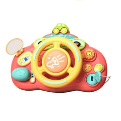 Sobebear Baby Simulated Drive - 1PC Assorted Color - Ages 18M+