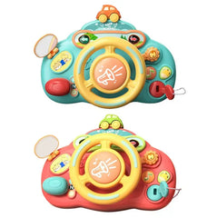 Sobebear Baby Simulated Drive - 1PC Assorted Color - Ages 18M+