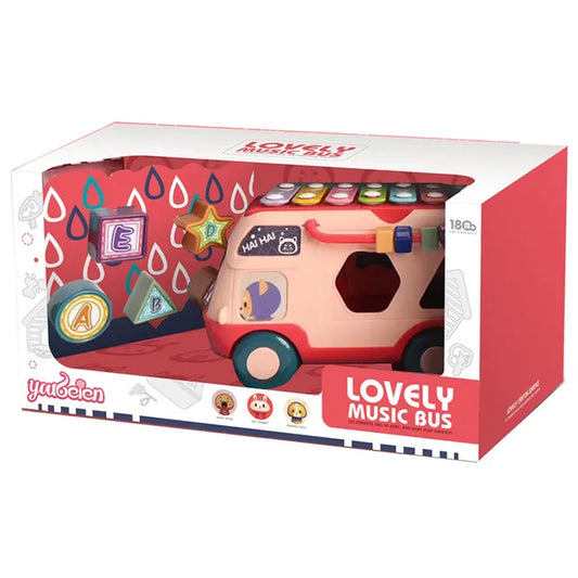 Stem - Music Piano Car