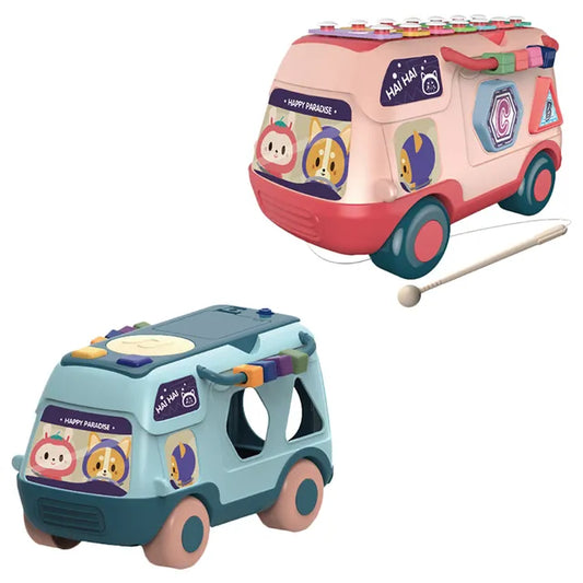 Stem - Music Piano Car