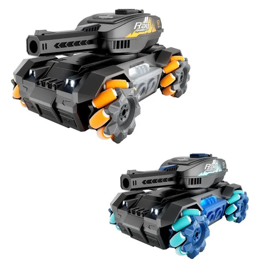 STEM Tank water bomb