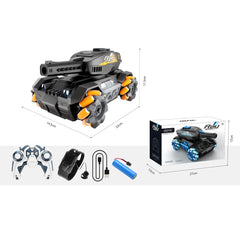 قنبلة مائية لخزان العلوم والتكنولوجيا والهندسة والرياضيات