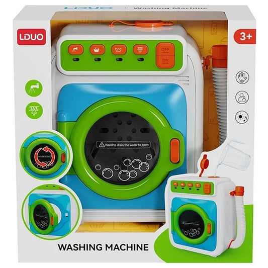 STEM Washing Machine