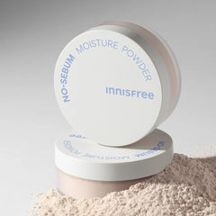 Innisfree - No-Sebum Moisture Powder (5g)