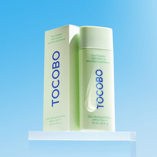 Tocobo - Cica Calming Sun Serum SPF50+ PA++++ (50ml)