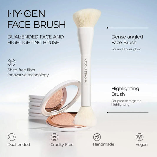 Natasha Denona Hy-Gen Face Brush