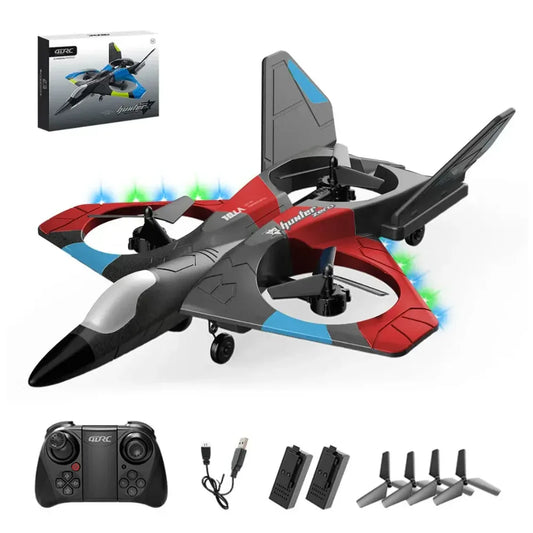 STEM 4 Axis RC Zero Hunter Air Craft