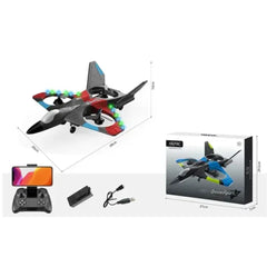 STEM 4 Axis RC Zero Hunter Air Craft