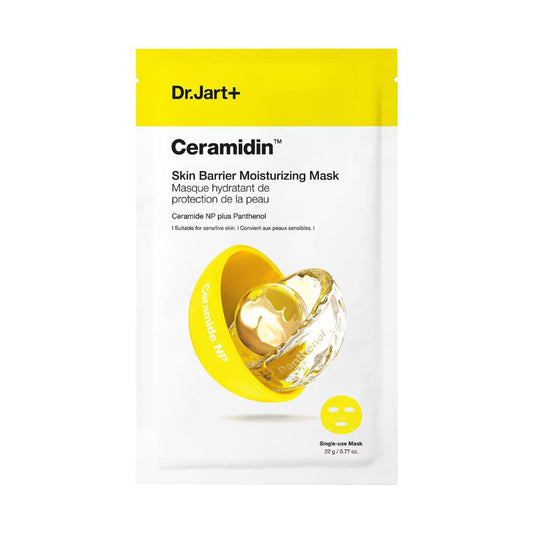 Dr.Jart+ Ceramidin™ Skin Barrier Moisturizing Mask