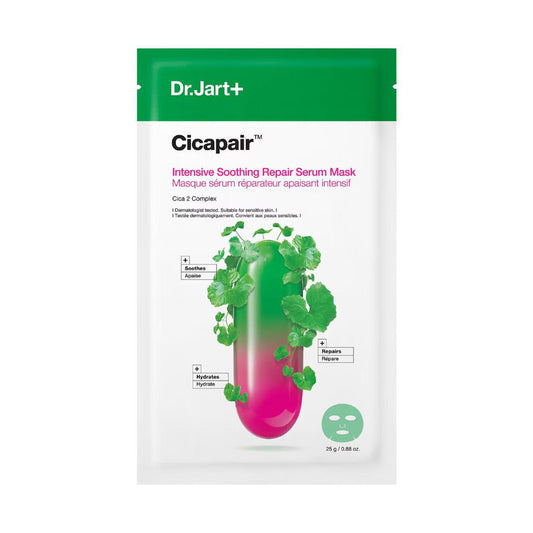 Dr.Jart+ Cicapair™ Intensive Soothing Repair Serum Mask