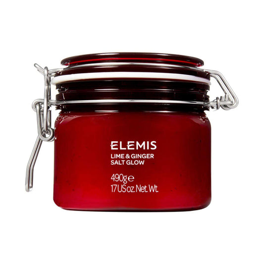 ELEMIS Lime and Ginger Salt Glow 490g