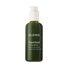 ELEMIS Superfood Facial Wash - Prebiotic Gel Cleanser 200ml