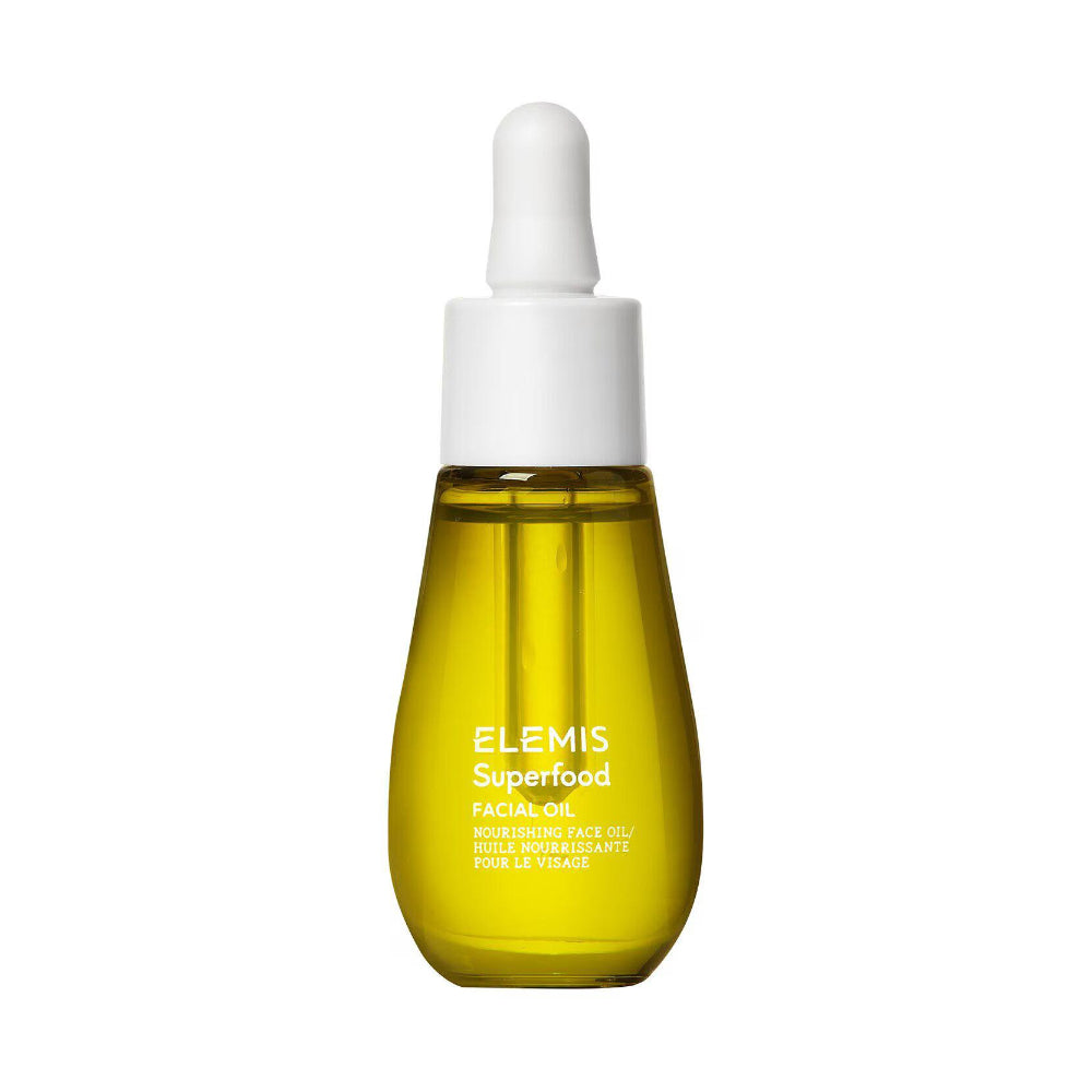 ELEMIS Superfood Facial Oil - Nourishing Face Oil 15ml