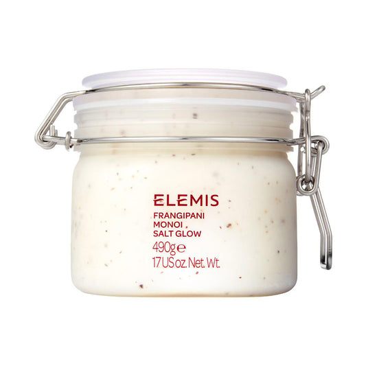 ELEMIS Frangipani Monoi Salt Glow - Body Scrub 490g