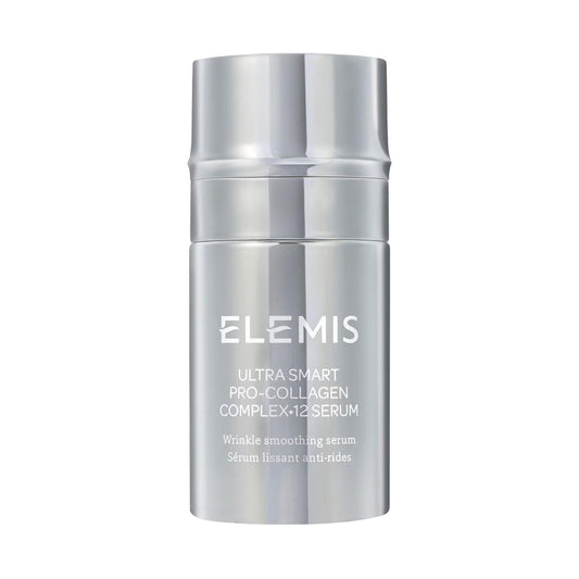 ELEMIS ULTRA SMART Pro-Collagen Complex 12 Serum - Wrinkle Smoothing Serum 30ml