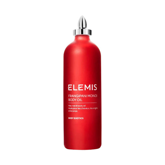 ELEMIS Frangipani Monoi Body Oil - Hair, Nail & Body Oil 100ml
