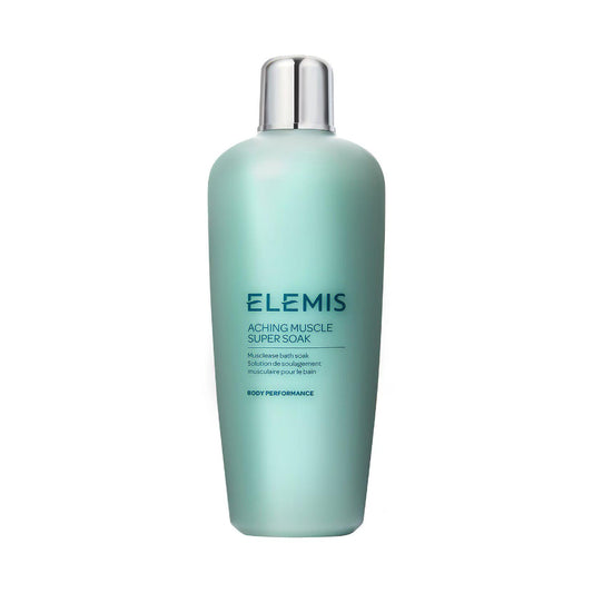 ELEMIS Aching Muscle Super Soak - Musclease Bath Soak 400ml