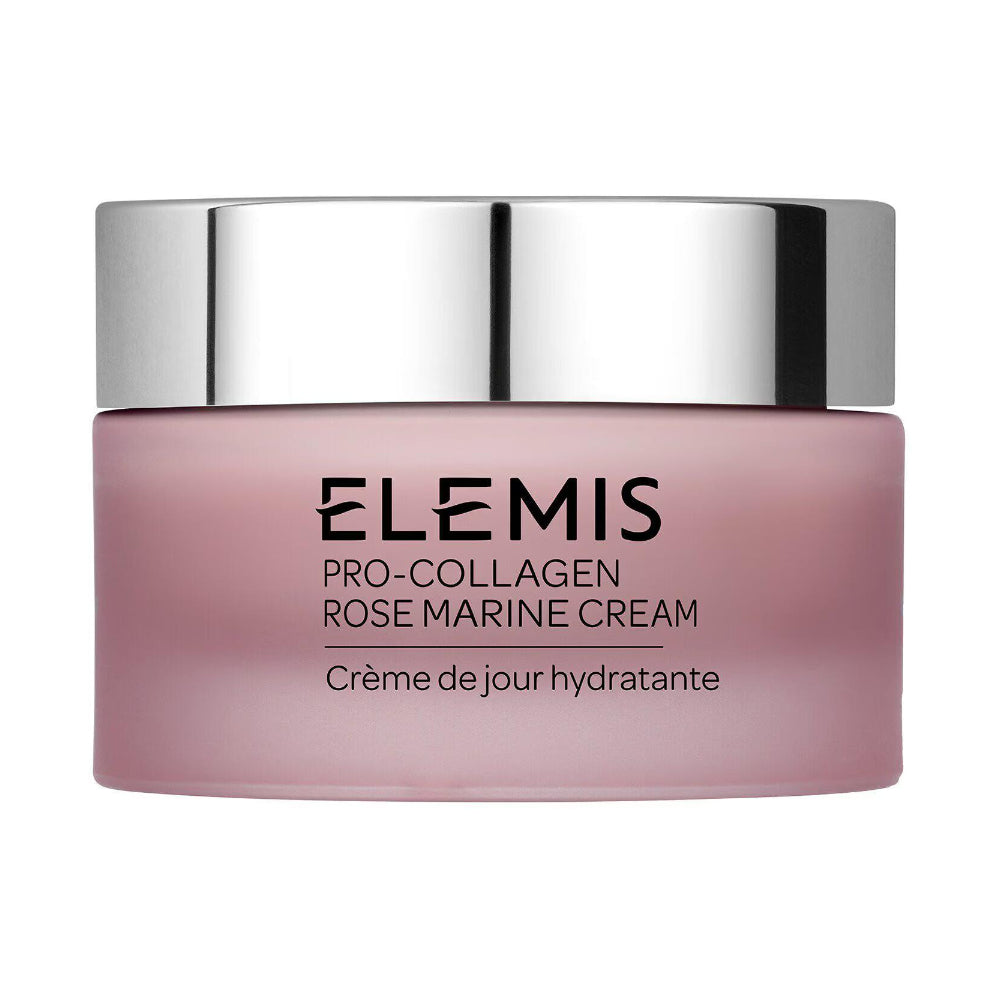 ELEMIS Pro-Collagen Rose Marine Cream - Anti-wrinkle hydrating day cream 50ml
