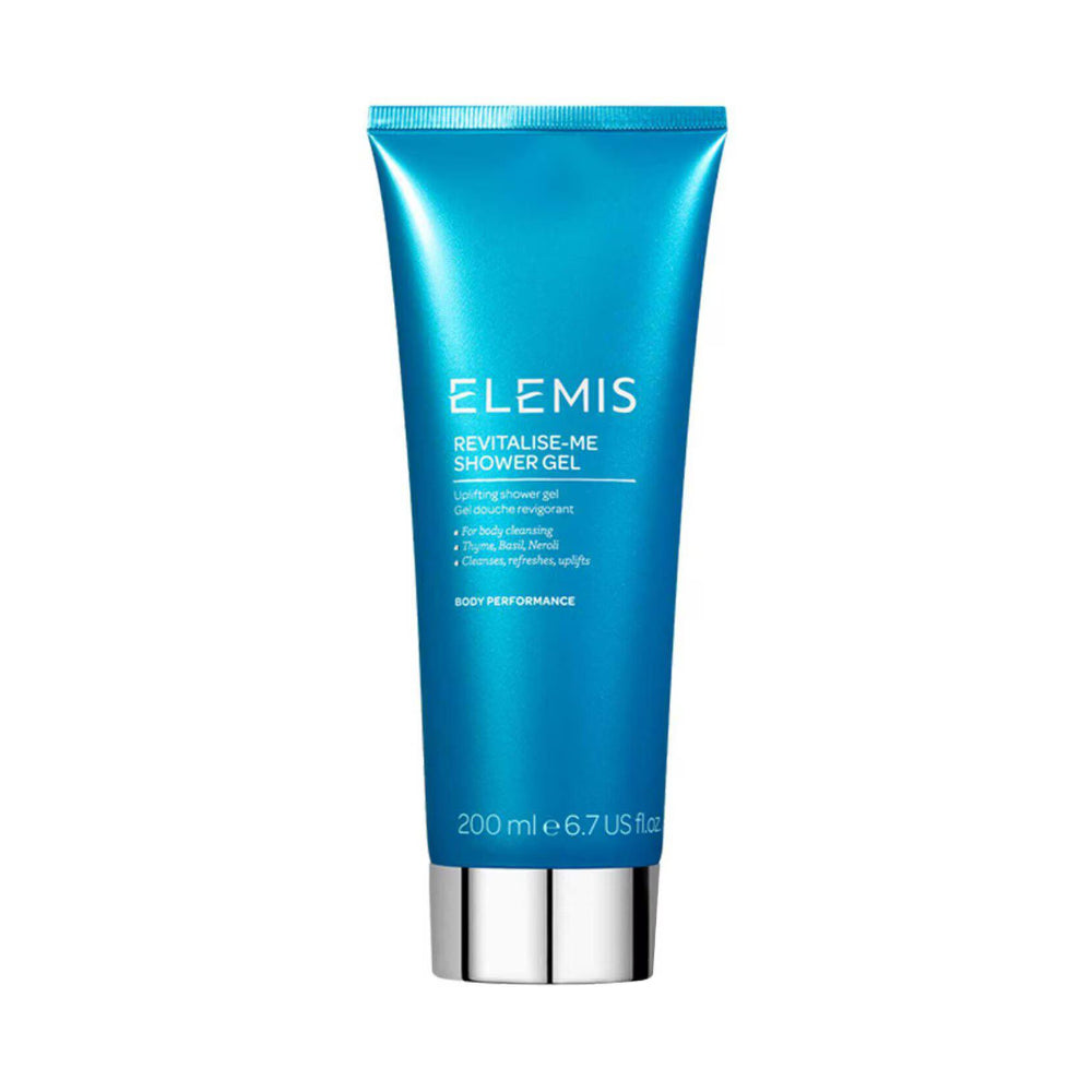 ELEMIS Revitalise-Me Shower Gel 200ml