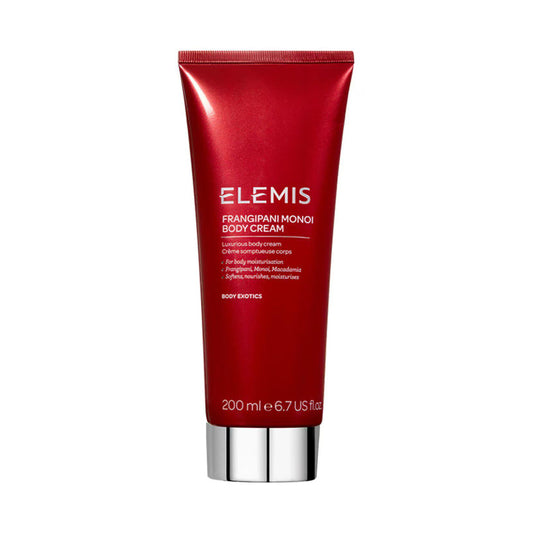 ELEMIS Frangipani Body Cream - Luxurious Body Cream 200ml