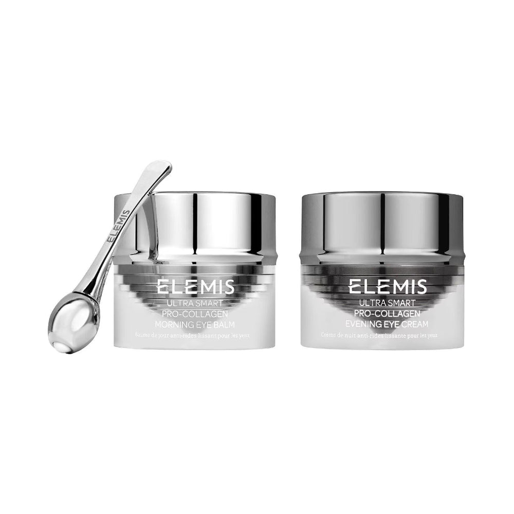 ELEMIS Ultra Smart Pro-Collagen Eye Treatment Duo - Wrinkle Smoothing Duo 2x10ml