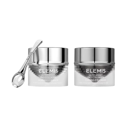 ELEMIS Ultra Smart Pro-Collagen Eye Treatment Duo - Wrinkle Smoothing Duo 2x10ml