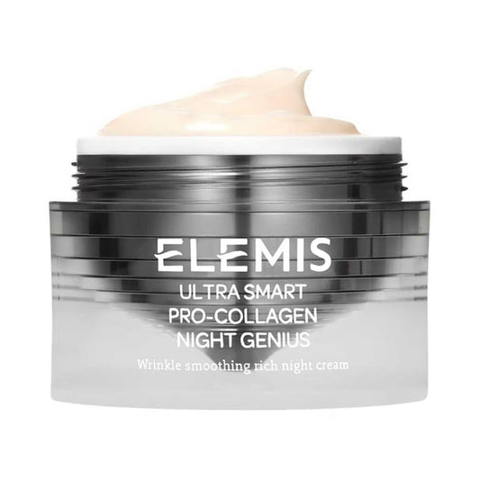 ELEMIS ULTRA SMART Pro-Collagen Night Genius 50ml