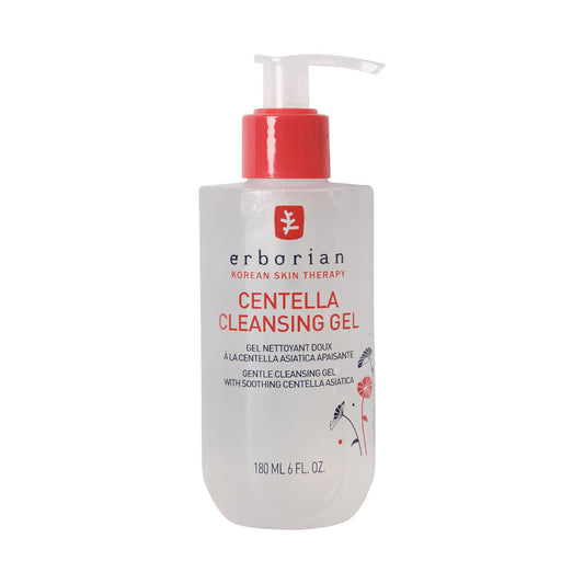ERBORIAN Centella Cleansing Gel 180ml