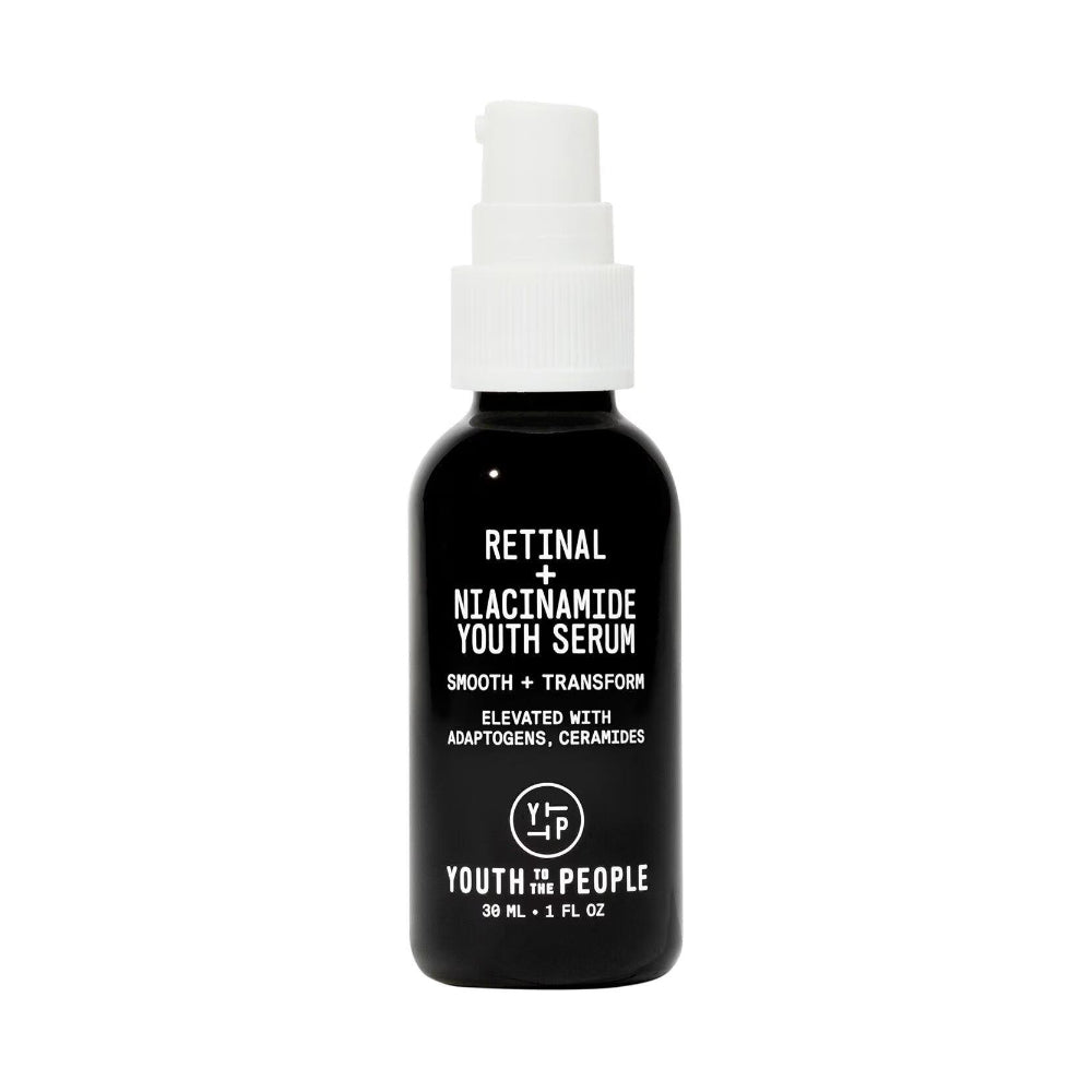 YOUTH TO THE PEOPLE Retinal + Niacinamide Youth Serum 30ml