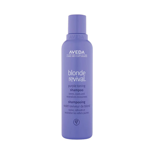 AVEDA Blonde Revival Purple Toning - Shampoo 200ml