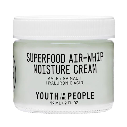 YOUTH TO THE PEOPLE Superfood Air-Whip Lightweight Face Moisturizer With Hyaluronic Acid 59ml