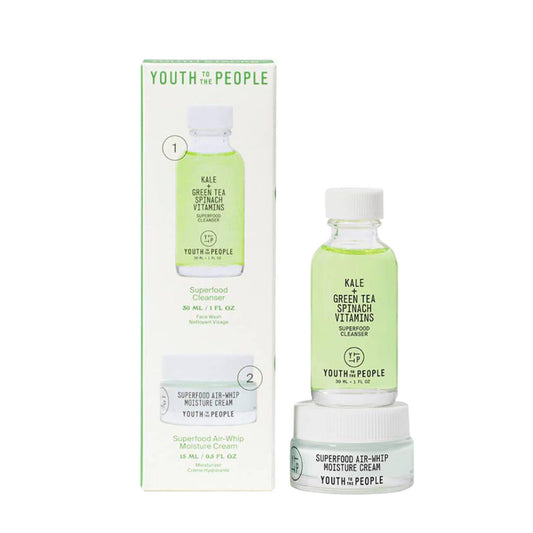 YOUTH TO THE PEOPLE Daily Skin Health Youth Stack Set