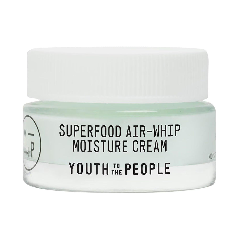 YOUTH TO THE PEOPLE Superfood Air-Whip Lightweight Face Moisturizer With Hyaluronic Acid 15ml